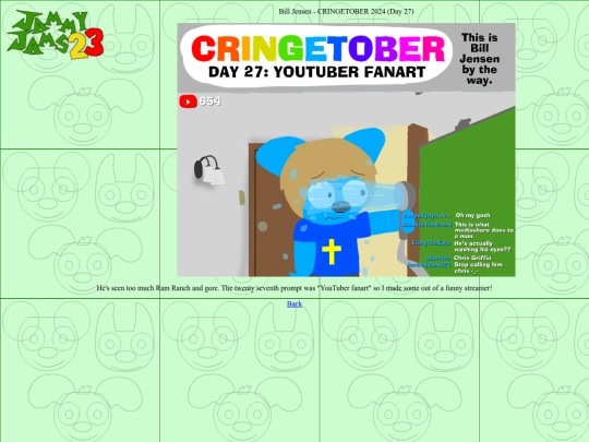 art/cringetober27_billjensen screenshot