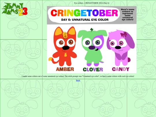 art/cringetober6_eyecritters screenshot