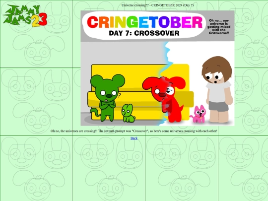 art/cringetober7_universecrossing screenshot