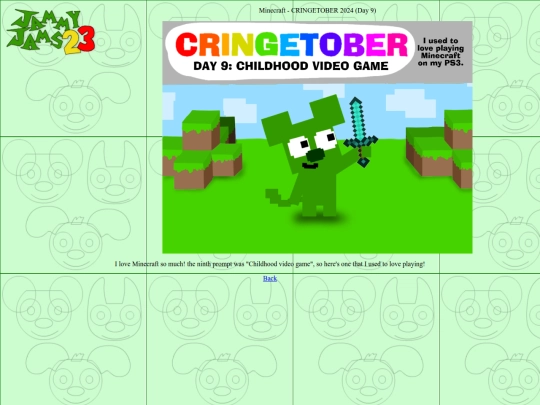 art/cringetober9_minecraft screenshot