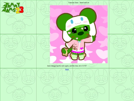art/cutecorejams screenshot