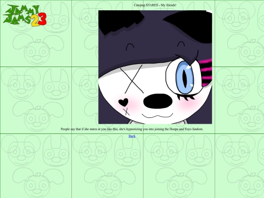 art/cutepupstares screenshot