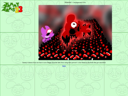 art/demons screenshot