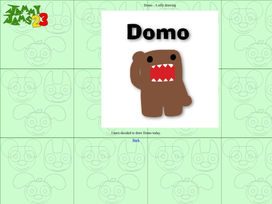 art/domo screenshot
