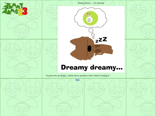 art/dreamydreamy screenshot