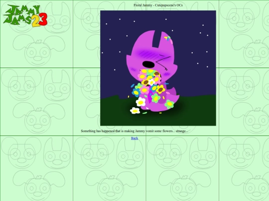 art/floraljammy screenshot