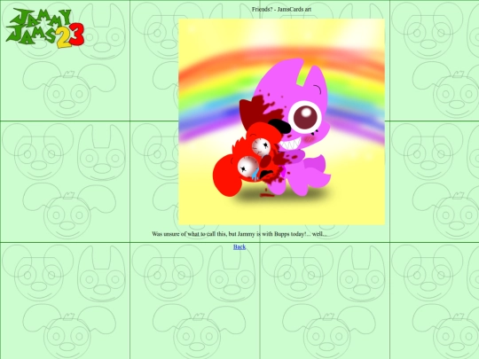 art/friends screenshot
