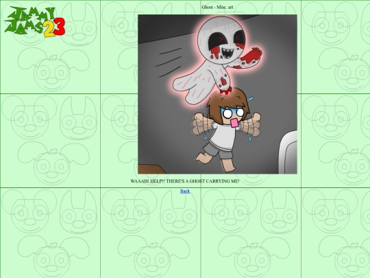 art/ghost screenshot