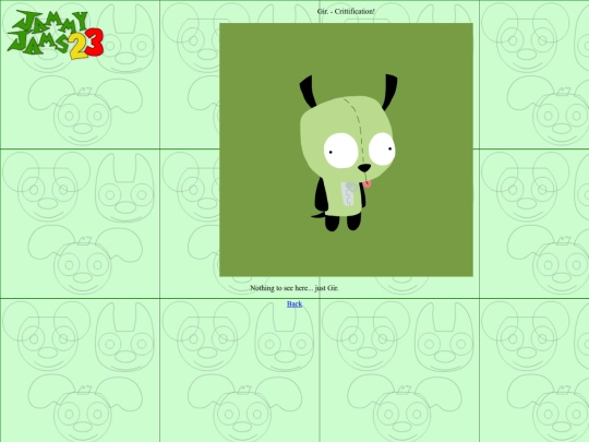 art/gir screenshot