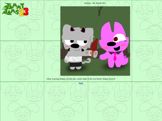 art/glormy screenshot