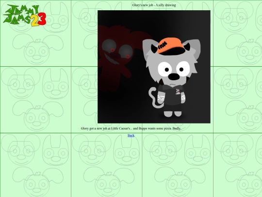 art/glorysnewjob screenshot