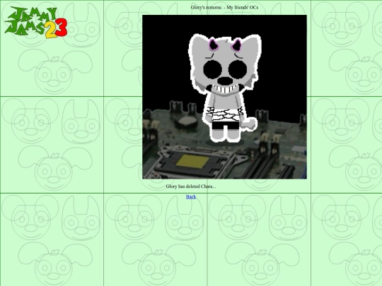 art/glorysremorse screenshot
