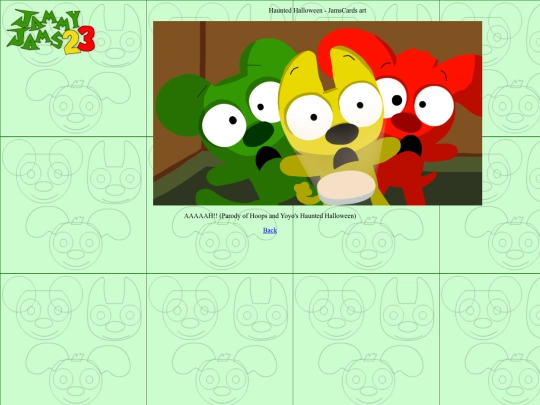 art/hauntedhalloween screenshot