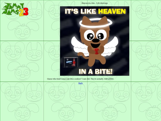 art/heaveninabite screenshot