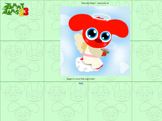 art/heavenlybupps screenshot