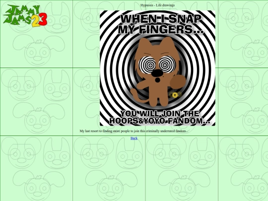 art/hypnosis screenshot