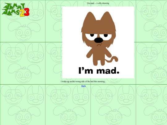 art/immad screenshot