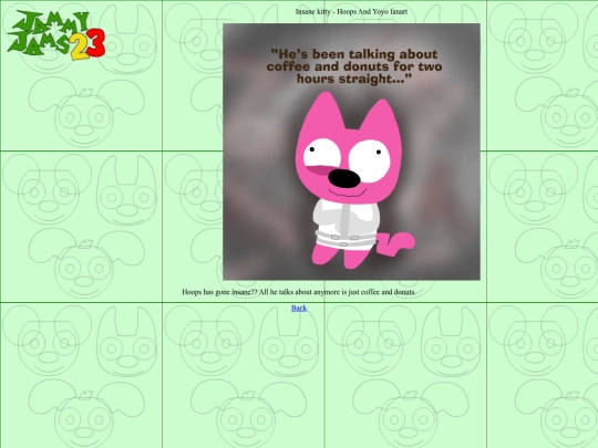 art/insanekitty screenshot