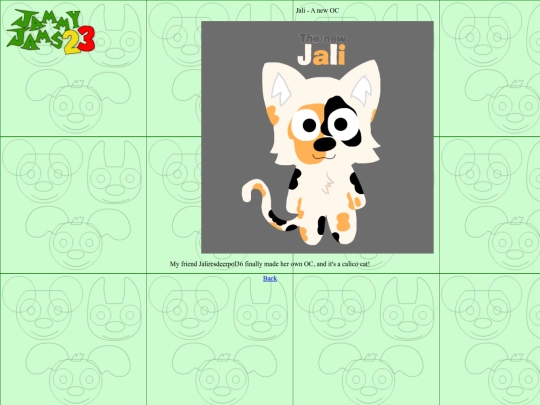 art/jali screenshot