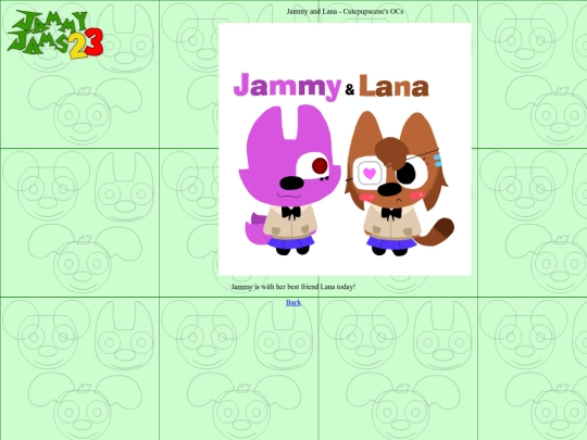 art/jammyandlana screenshot