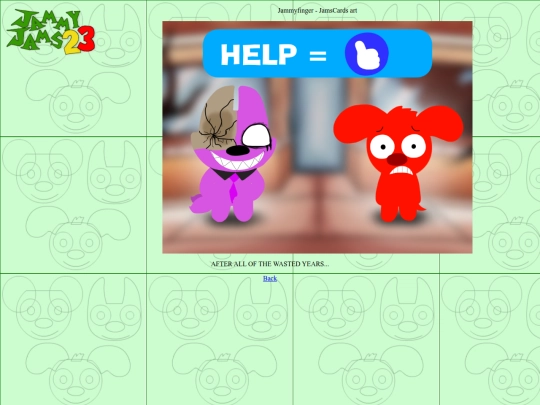 art/jammyfinger screenshot