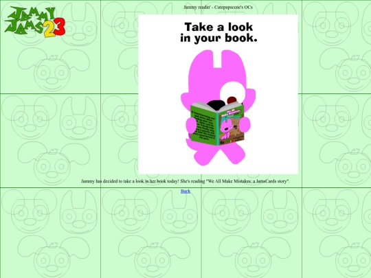 art/jammyreadin screenshot