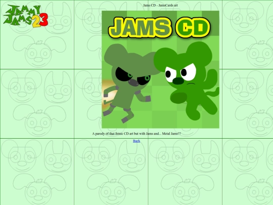 art/jamscd screenshot