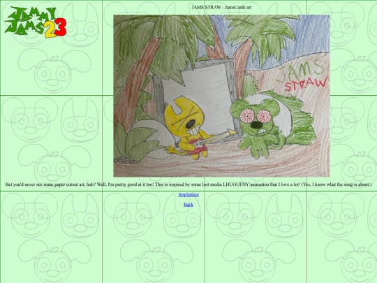 art/jamsstraw screenshot