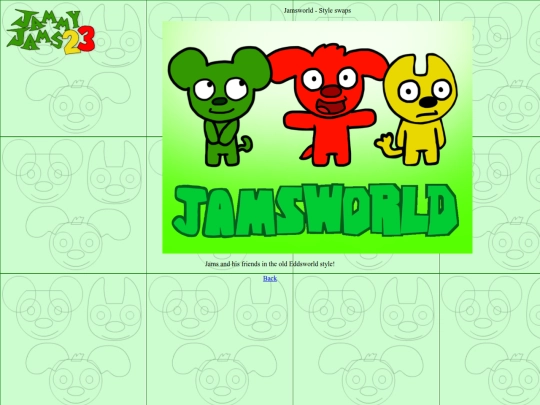 art/jamsworld screenshot
