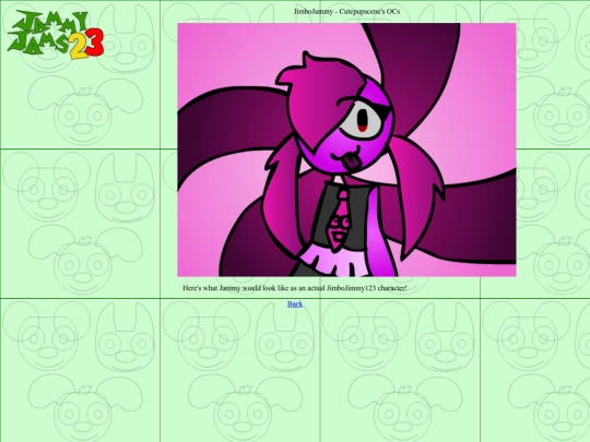 art/jimbojammy screenshot