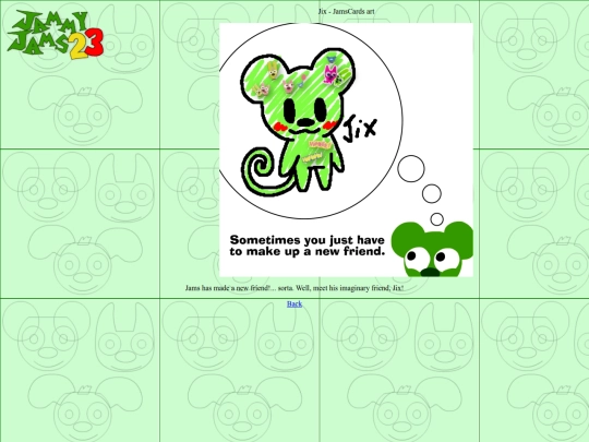 art/jix screenshot