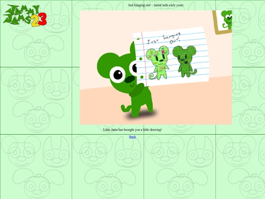 art/justhangingout screenshot