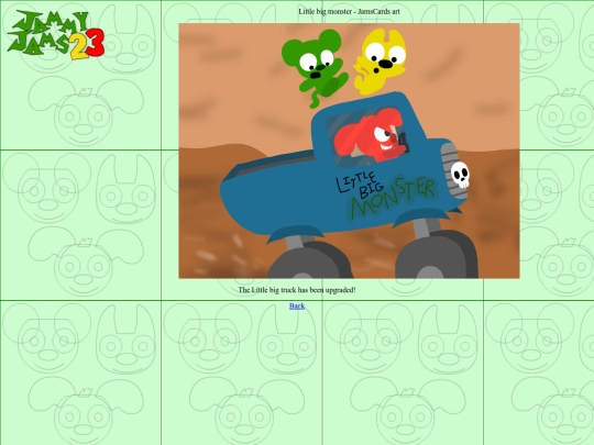 art/littlebigmonster screenshot