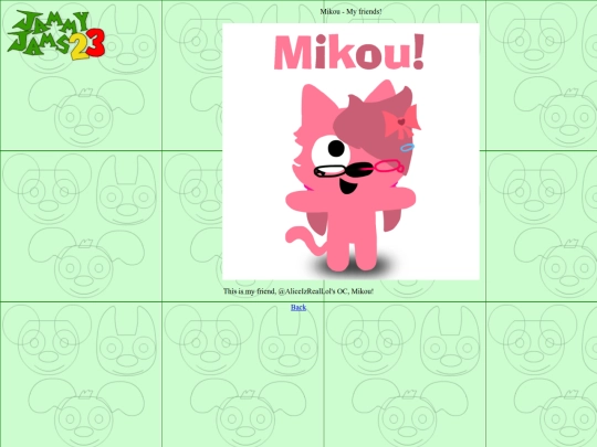 art/mikou screenshot
