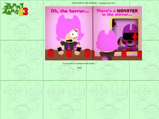 art/monsterinthemirror screenshot