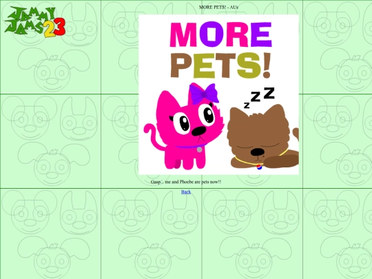 art/morepets screenshot