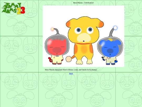 art/morepikmin screenshot