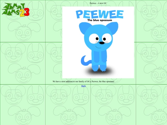 art/peewee screenshot