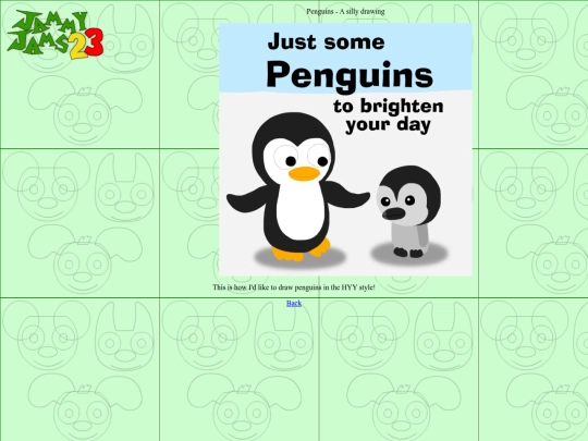 art/penguins screenshot