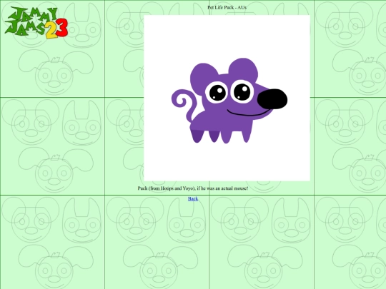 art/petlifepuck screenshot