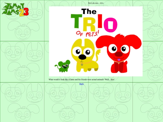 art/petlifetrio screenshot