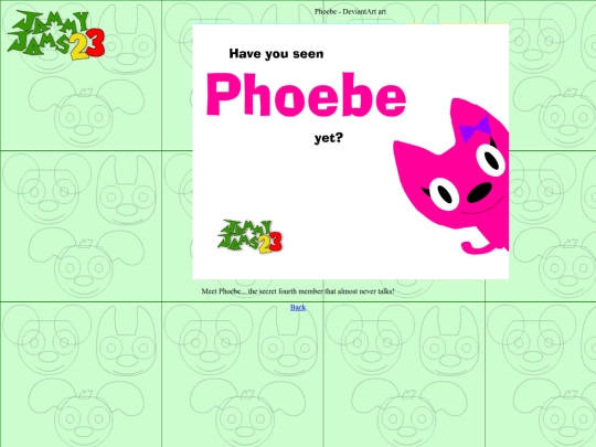 art/phoebe screenshot