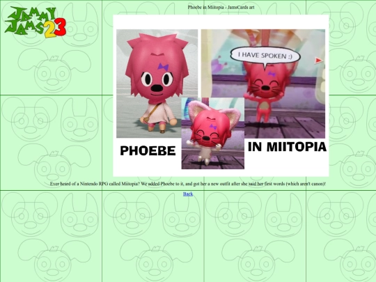 art/phoebeinmiitopia screenshot