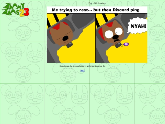 art/ping screenshot