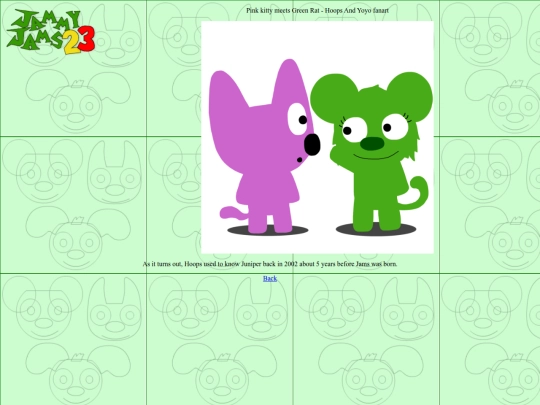 art/pinkkittymeetsgreenrat screenshot
