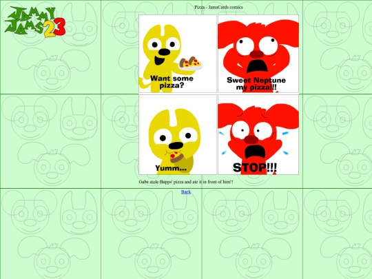 art/pizza screenshot