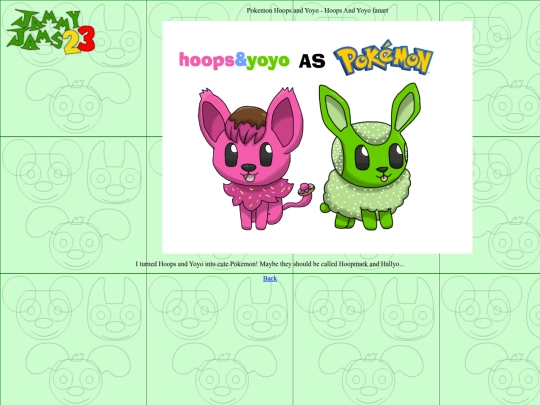 art/pokemonhoopsandyoyo screenshot