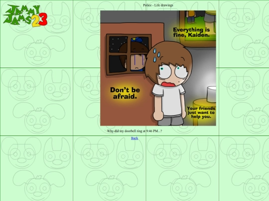 art/police screenshot