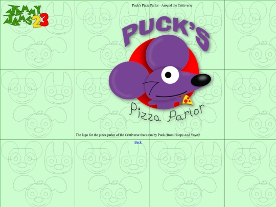 art/puckspizzaparlorlogo screenshot