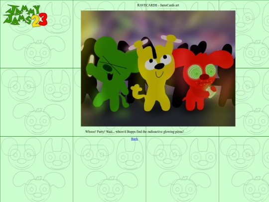 art/ravecards screenshot